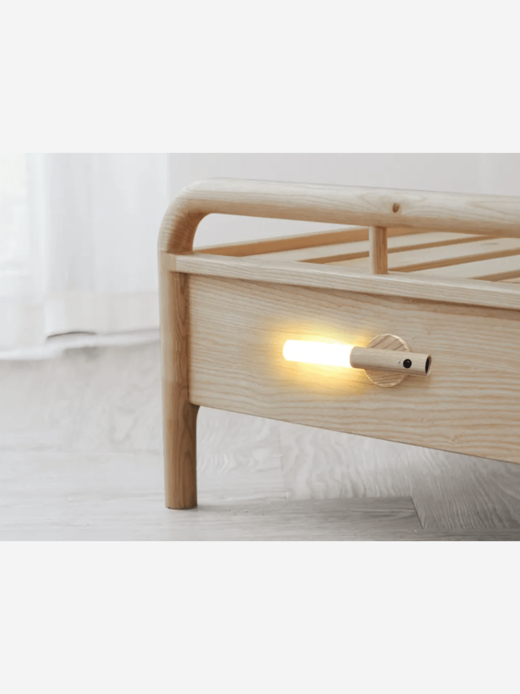 Lampe de Chevet Sans Fil ⎜ Lampe Magnétique