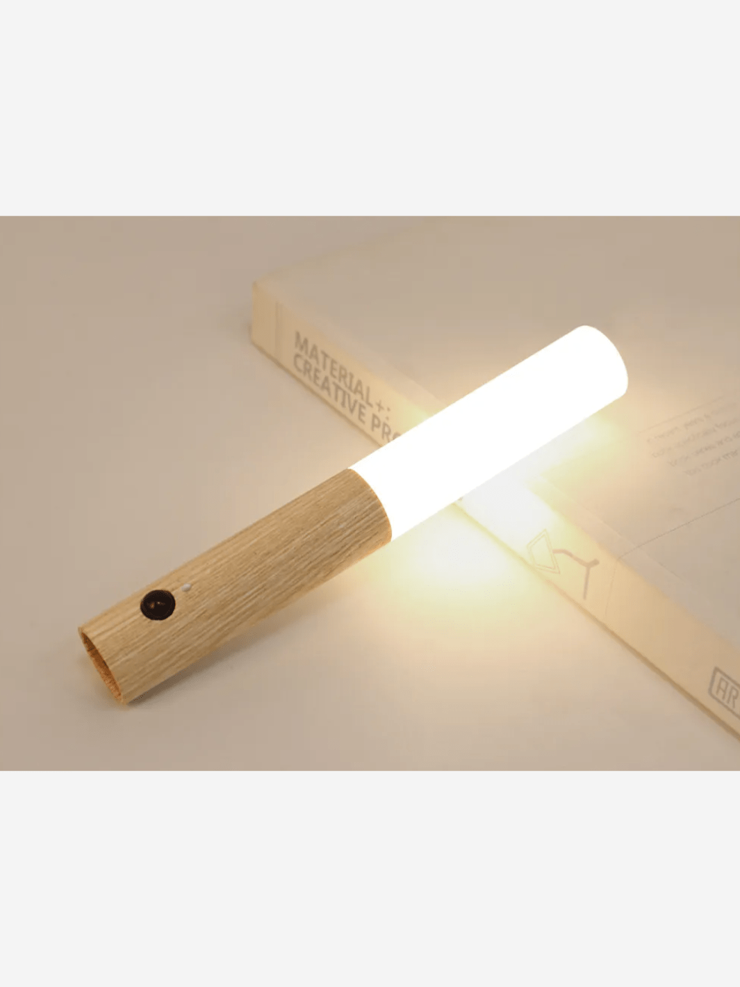 Lampe de Chevet Sans Fil ⎜ Lampe Magnétique