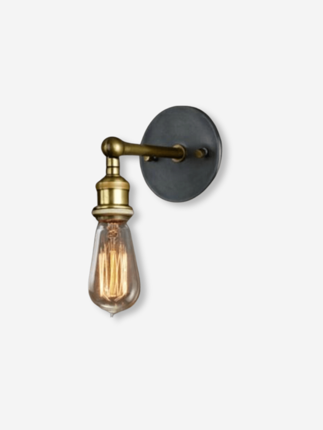 Lampe de Chevet Murale⎜Lueur Vintage