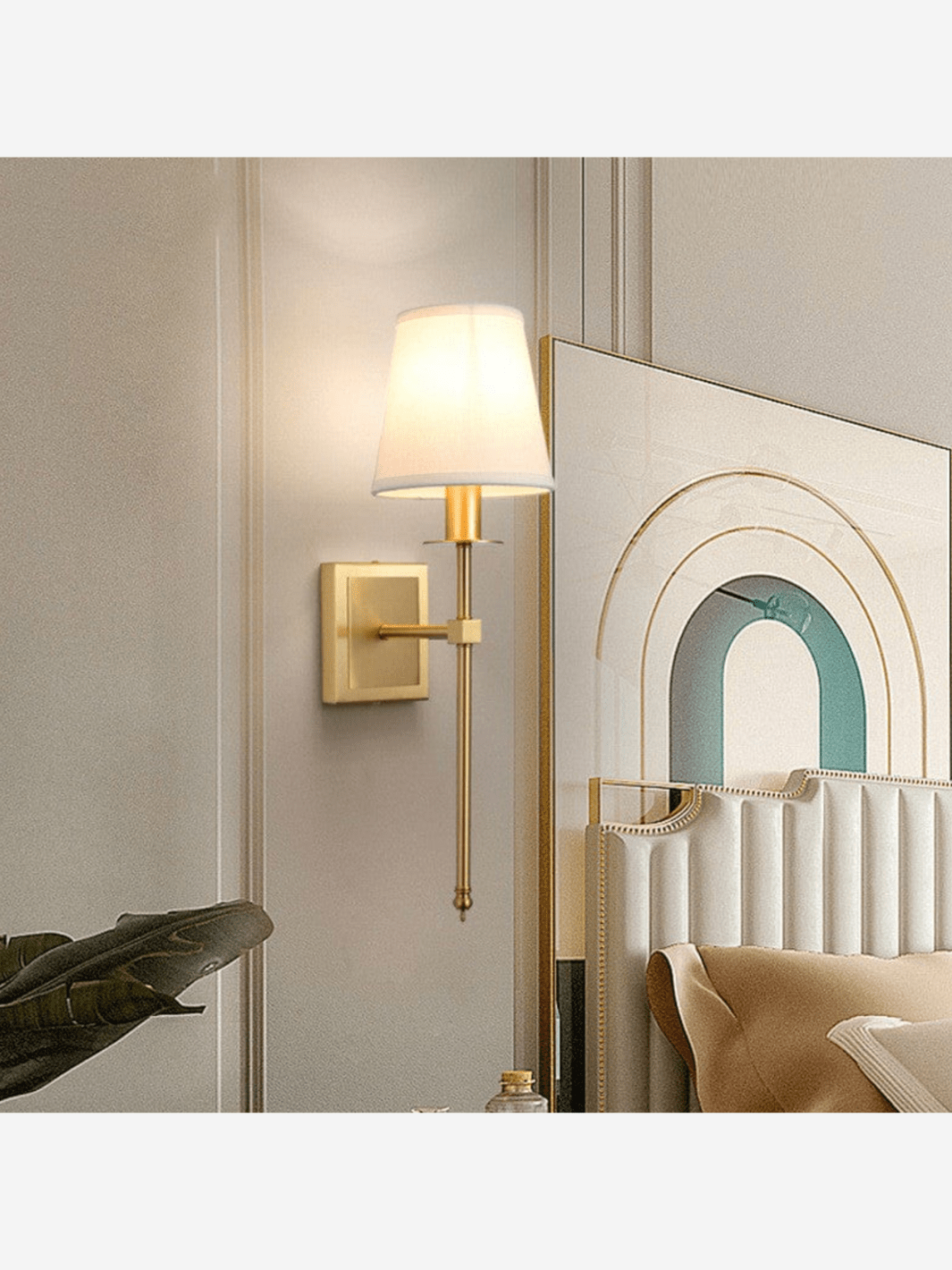 Lampe de Chevet Murale⎜Raffinement