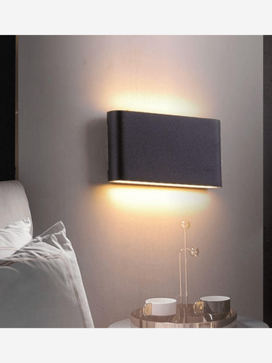 Lampe de Chevet Murale⎜Simplicité Moderne