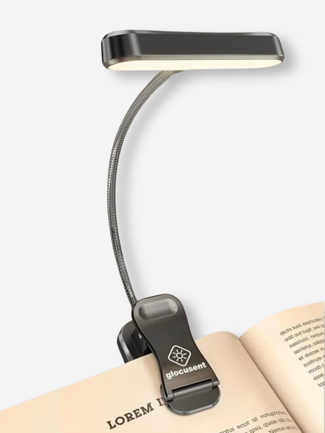 Lampe de Lecture⎜                     L'Horizontale