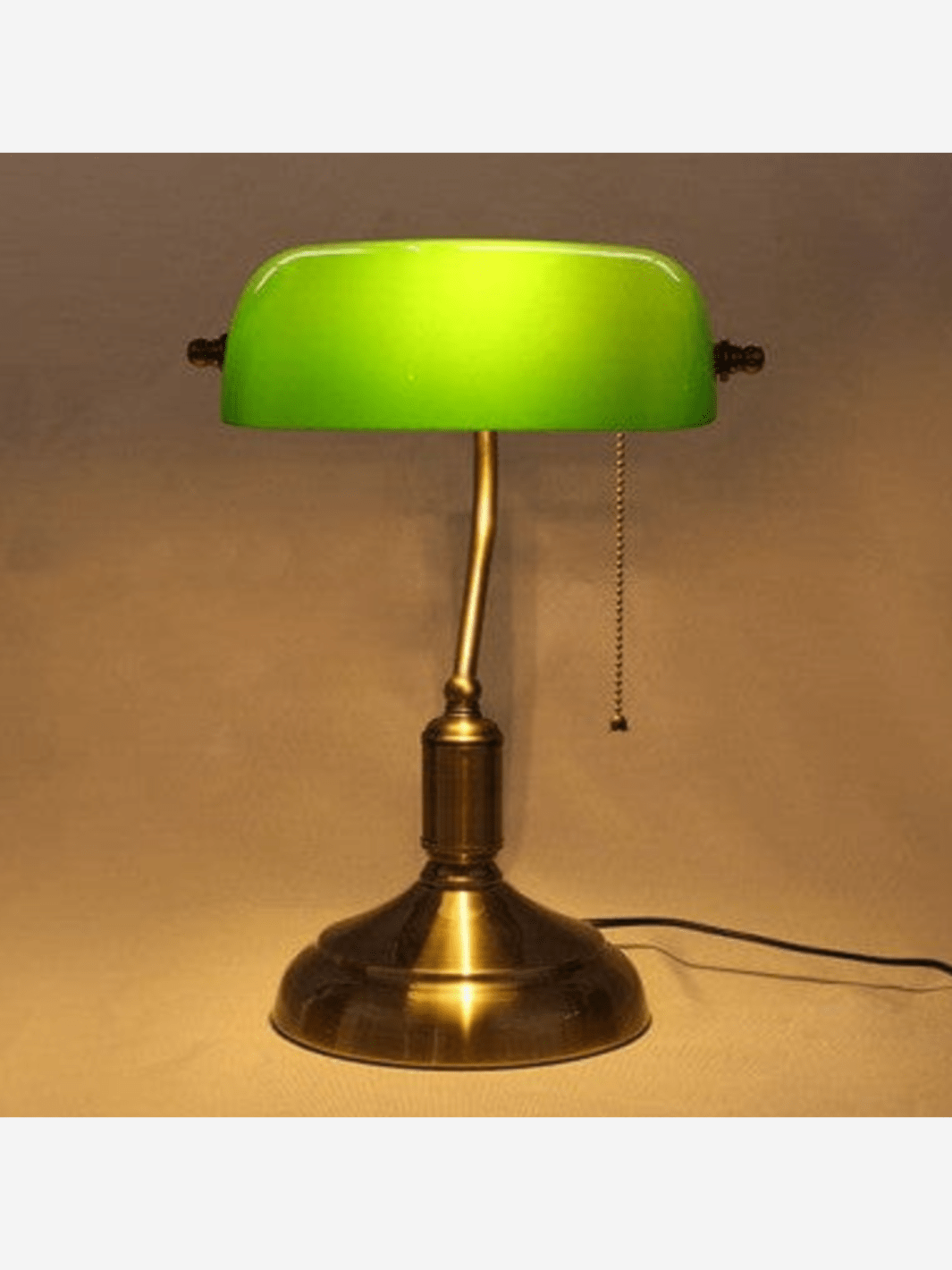 Lampe de Bureau Vintage - Intemporelle