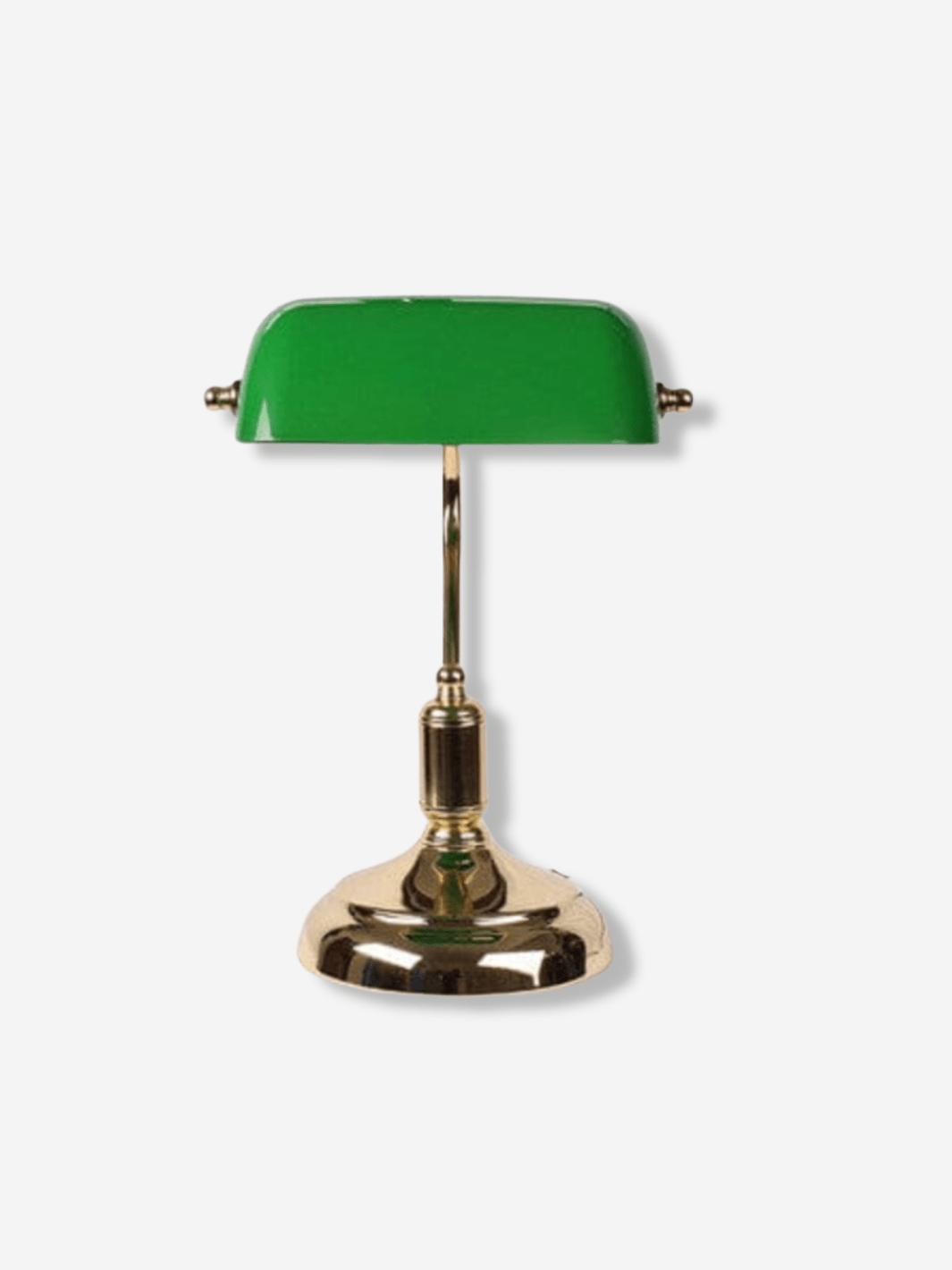 Lampe de Bureau Vintage - Intemporelle Or