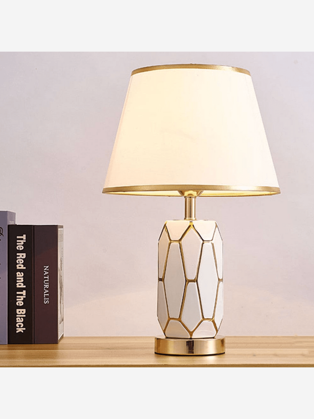 Lampe de Chevet Céramique⎜Ambiance Prestige