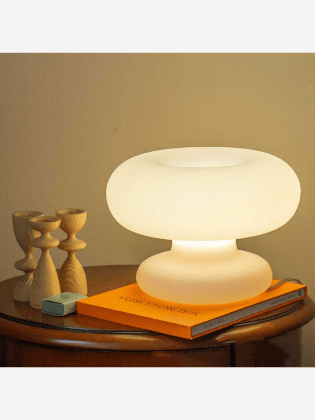 Lampe de Chevet Champignon - L'Originale