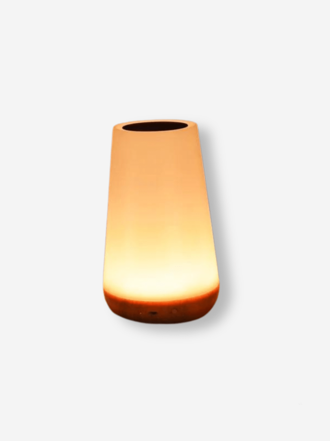 Lampe de Chevet en Bois - ChromaBois