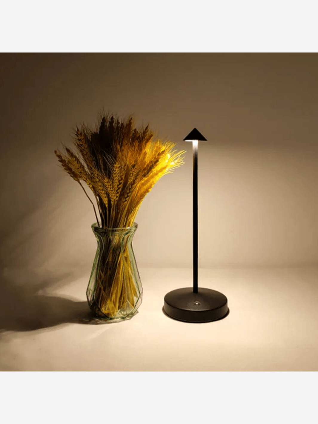 Lampe de Chevet Rechargeable - LuMinimalist