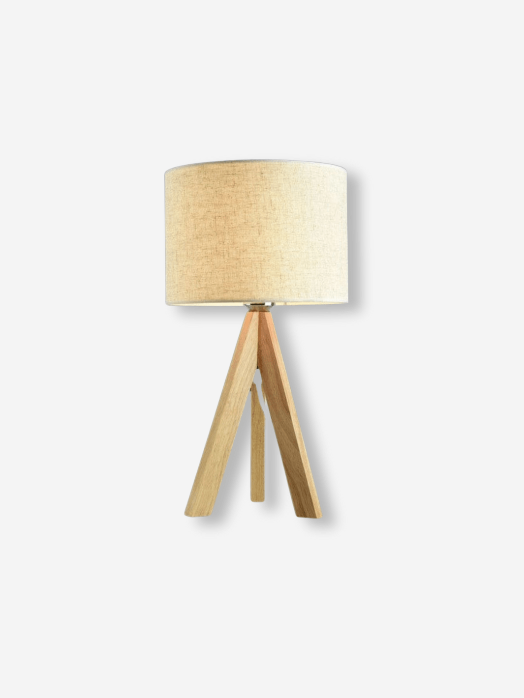 Lampe de Chevet Sur Pied⎜Harmonie Lumineuse Beige