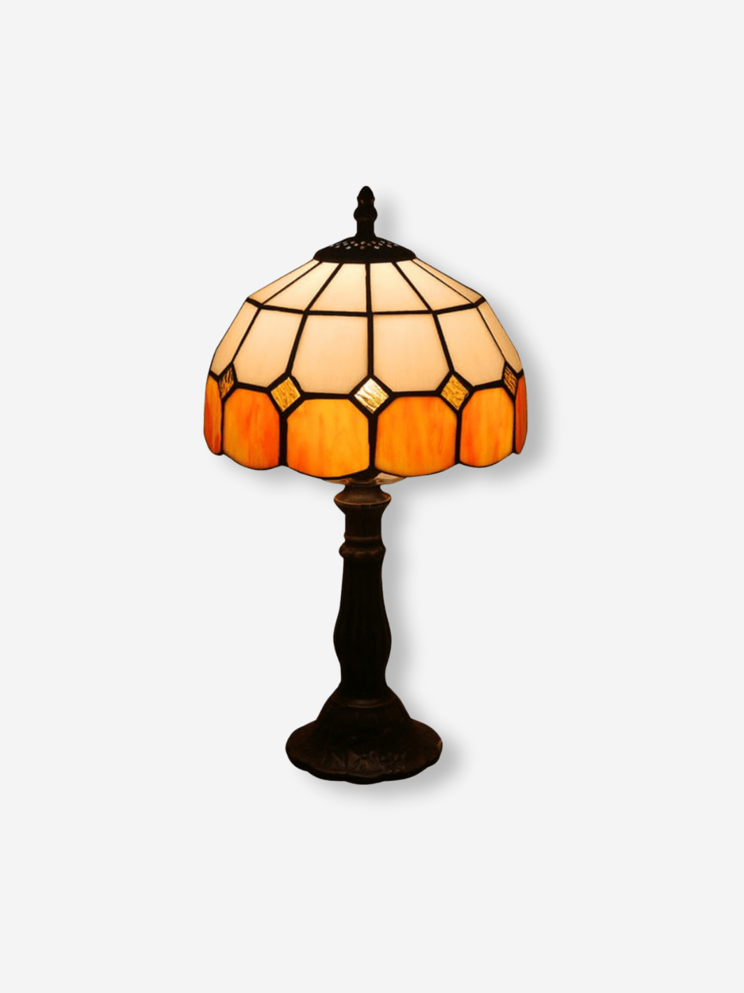 Lampe de Chevet Tiffany - Crépuscule