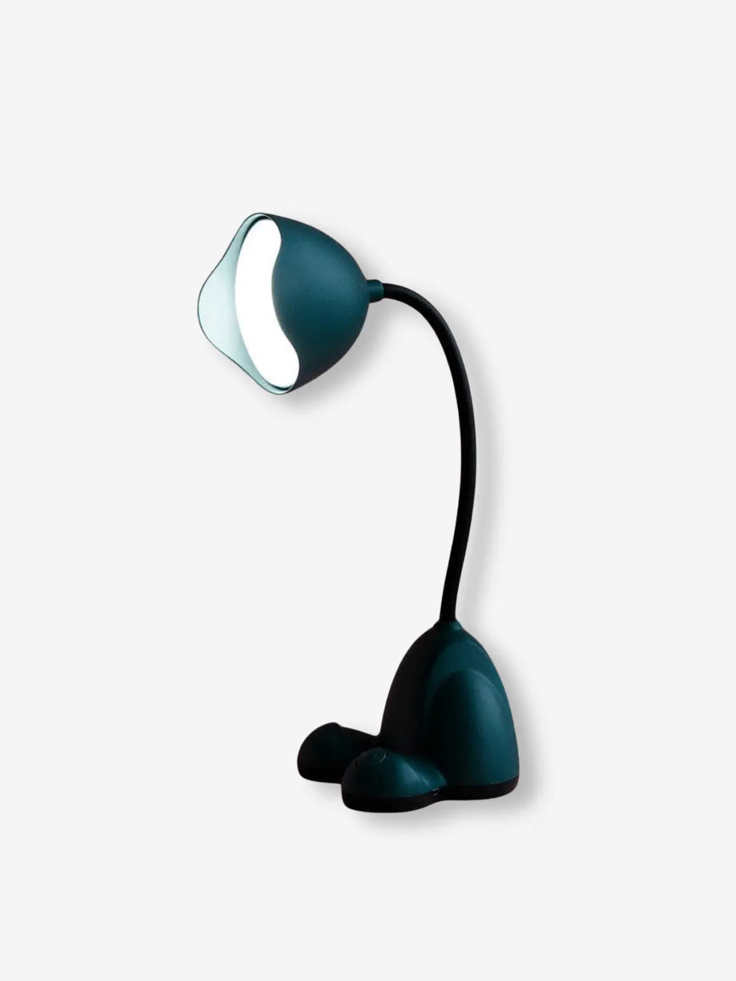 Lampe de chevet enfant qui se charge avec USB de couleur verte